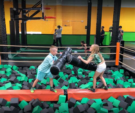 Find shopping hours, phone number, directions and get feedback through users ratings and reviews. . Trampoline park las cruces